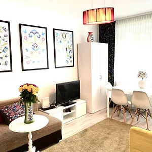 Mieszkanie 2 Pok 2 Min Do Morza Apartament